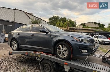 Kia Optima  2014