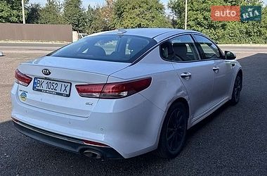 Kia Optima  2017