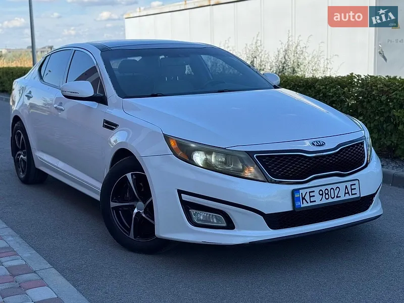Kia Optima