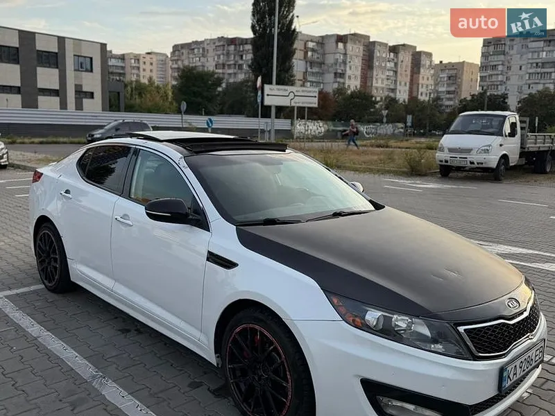 Kia Optima
