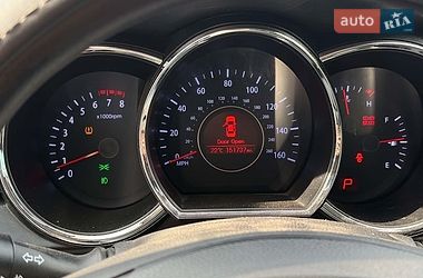 Седан Kia Optima 2013 в Львове