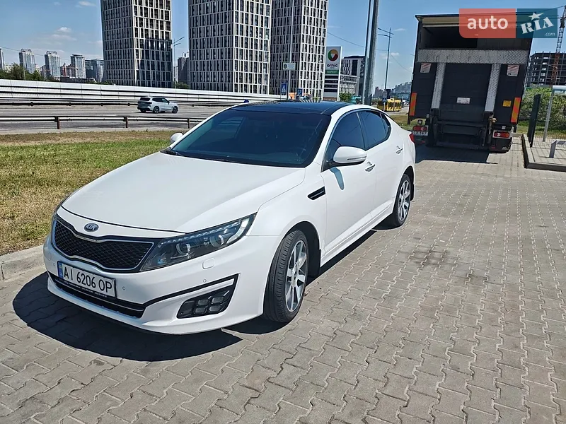 Kia Optima