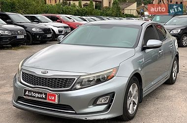 Kia Optima 2015