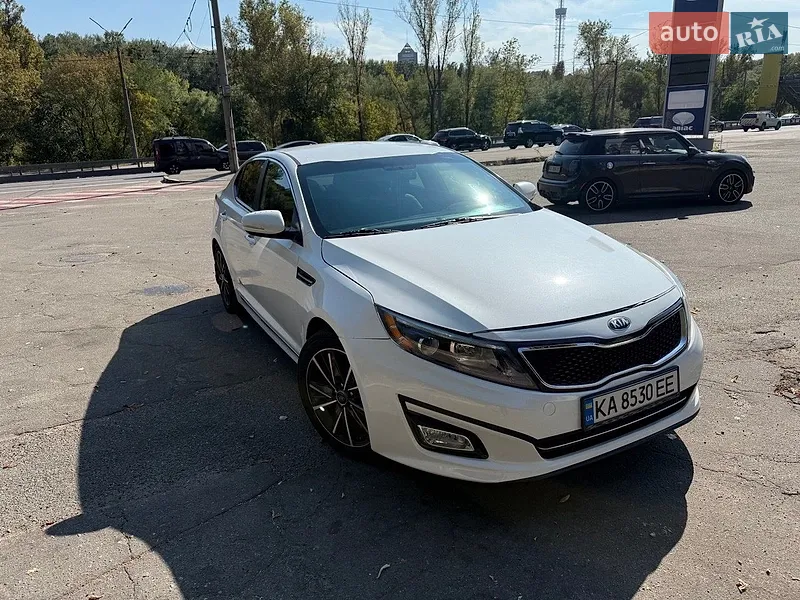 Kia Optima 2014