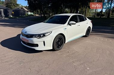 Kia Optima  2017