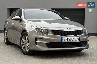Kia Optima  2016