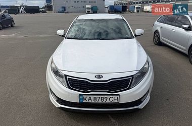 Kia Optima  2013