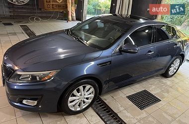 Kia Optima  2014