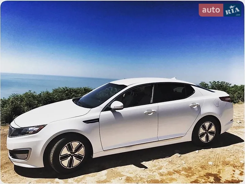 Kia Optima