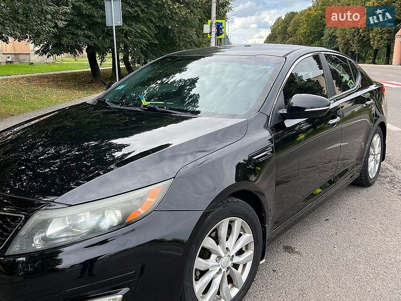 Kia Optima 2015 Kia Optima 2015