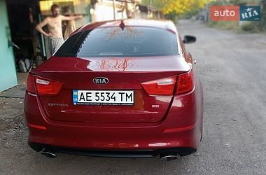 Kia Optima  2014