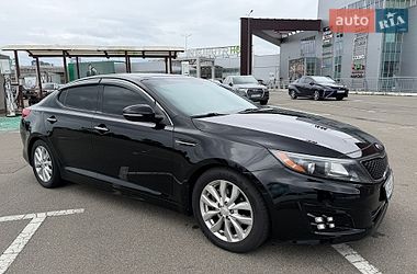 Kia Optima 2013
