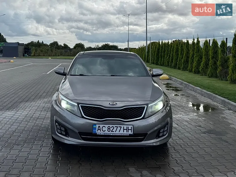 Kia Optima