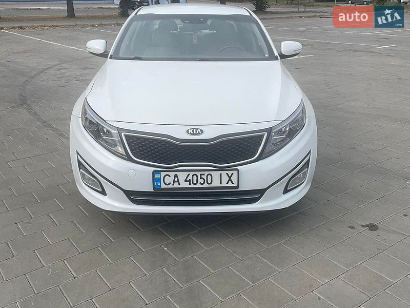 Kia Optima 2015 Kia Optima 2015