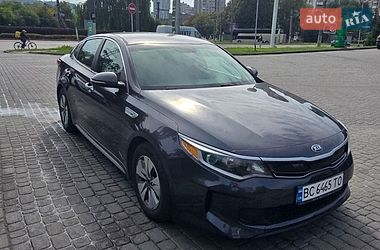 Седан Kia Optima 2017 в Львові