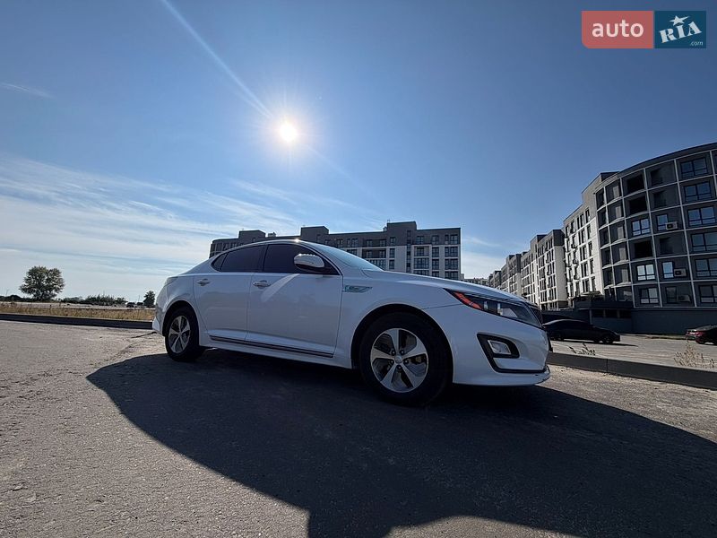 Kia Optima 2014