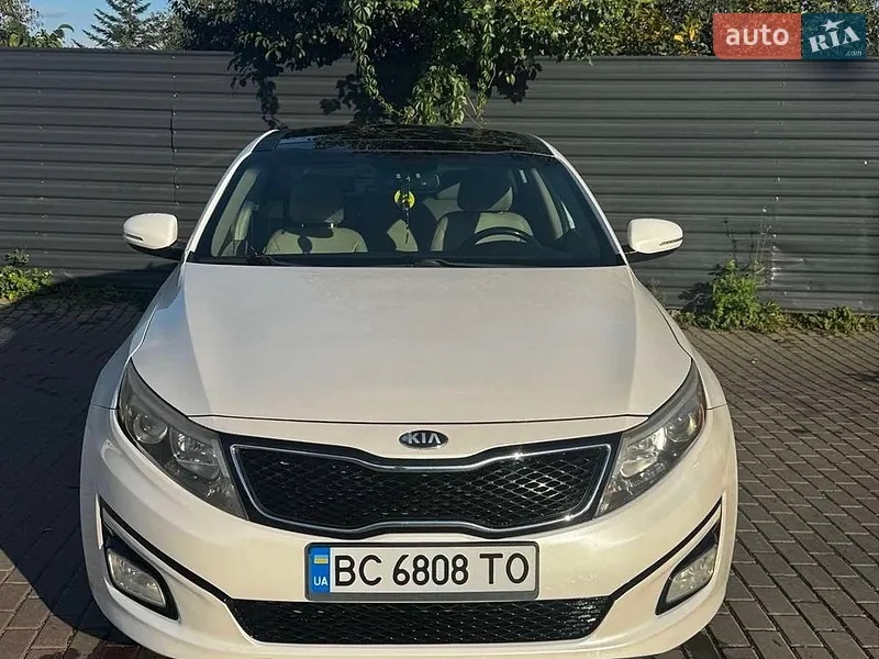 Kia Optima