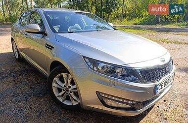 Kia Optima  2012