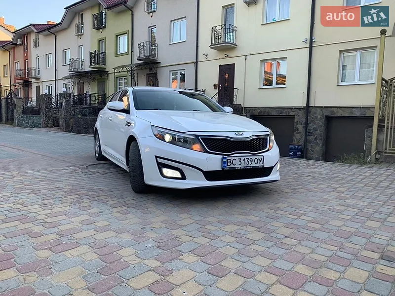 Kia Optima