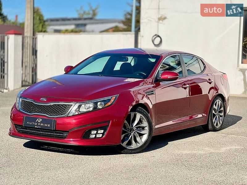 Kia Optima 2014 Kia Optima 2014