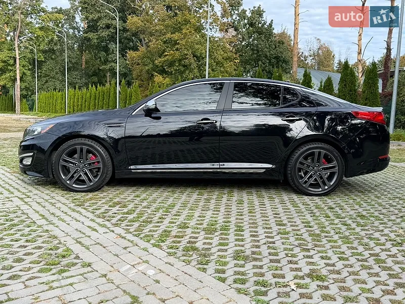 Kia Optima