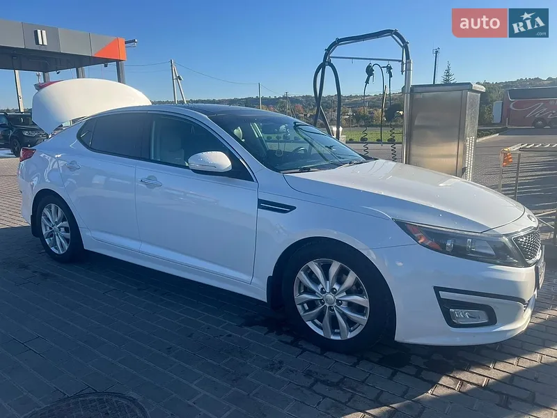 Kia Optima 2013