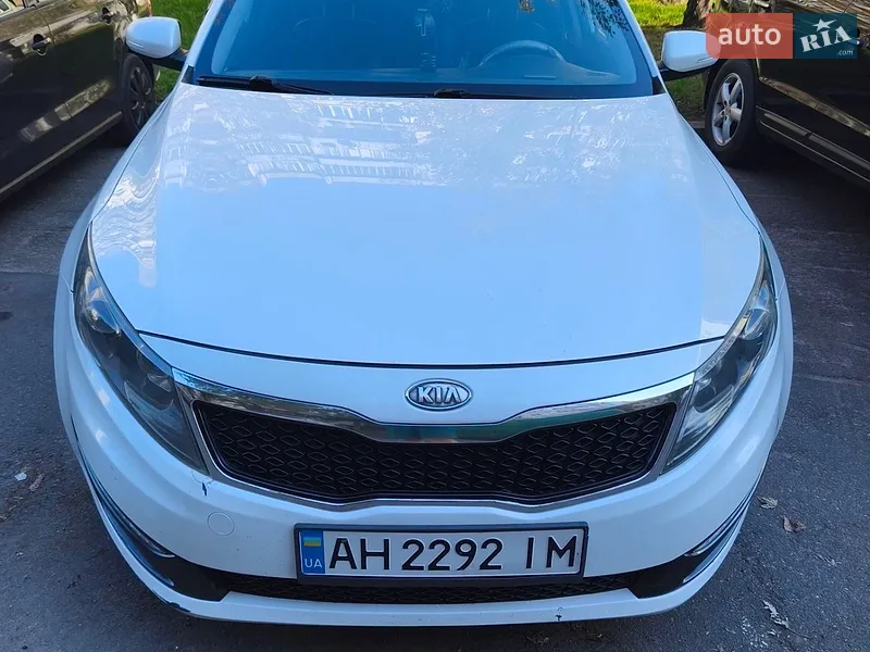 Kia Optima