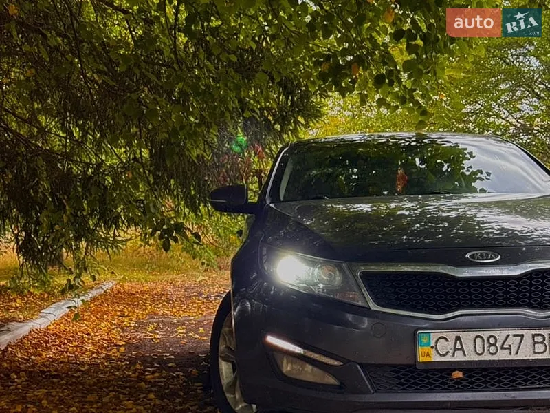 Kia Optima