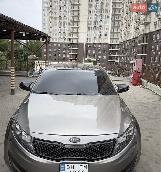 Седан Kia Optima 2011 в Одессе