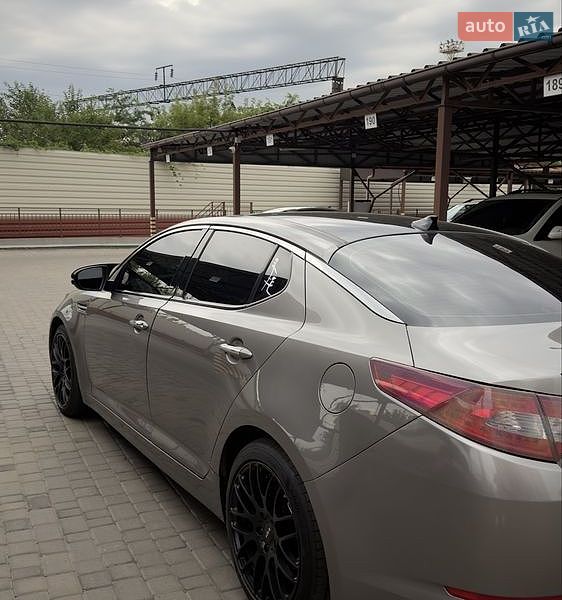 Седан Kia Optima 2011 в Одессе