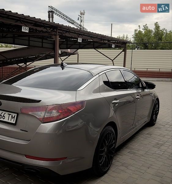 Седан Kia Optima 2011 в Одессе