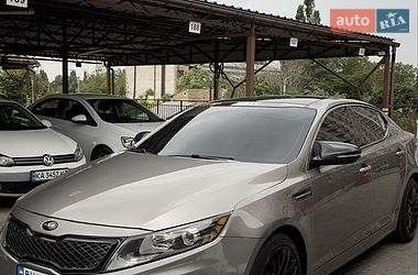 Седан Kia Optima 2011 в Одессе