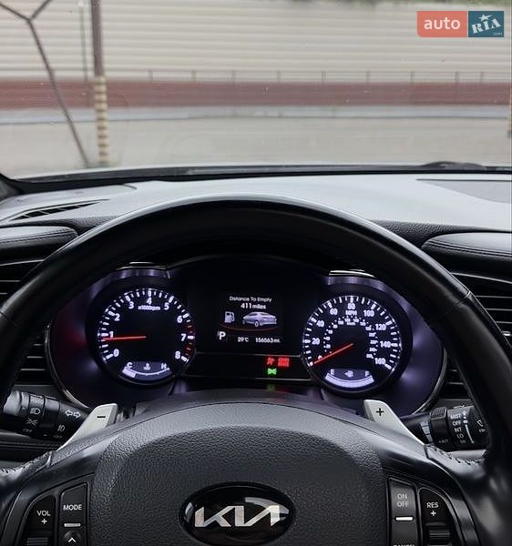 Седан Kia Optima 2011 в Одессе