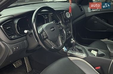 Седан Kia Optima 2011 в Одессе