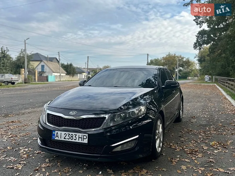 Kia Optima