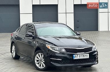 Kia Optima  2018