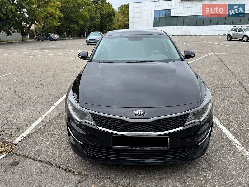 Седан Kia Optima 2016 в Одесі