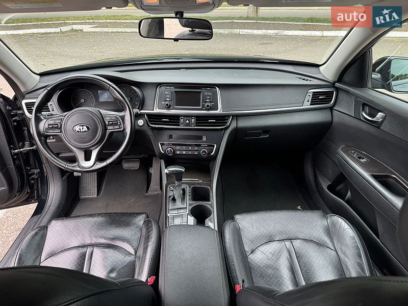 Седан Kia Optima 2016 в Одесі