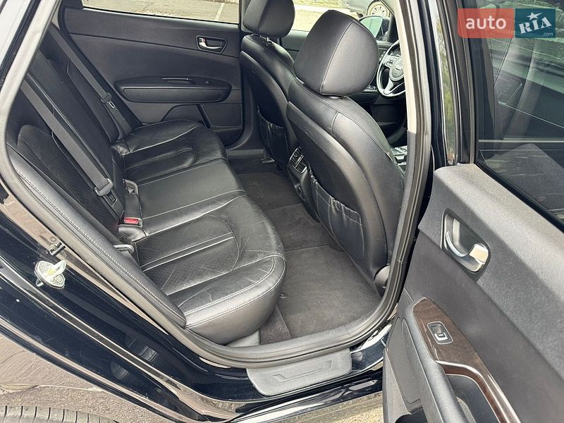 Седан Kia Optima 2016 в Одесі