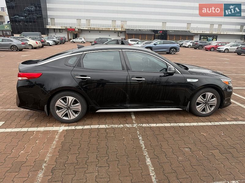 Седан Kia Optima 2017 в Житомирі