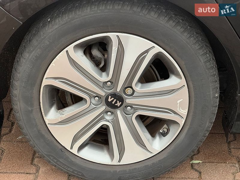 Седан Kia Optima 2017 в Житомирі