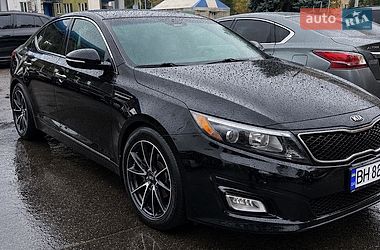 Kia Optima  2014