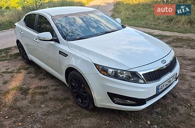 Kia Optima  2013