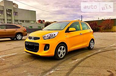 Kia Picanto  2015