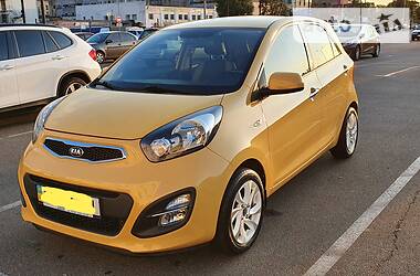 Kia Picanto  2013