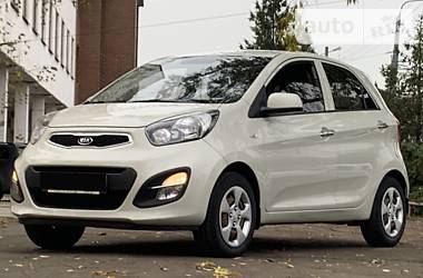 Kia Picanto 1.2avtomatic 2012