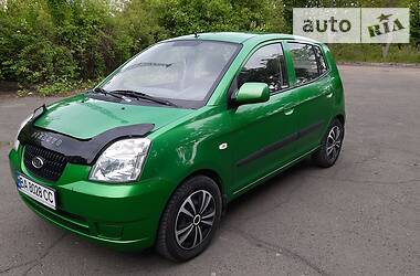 Kia Picanto  2006