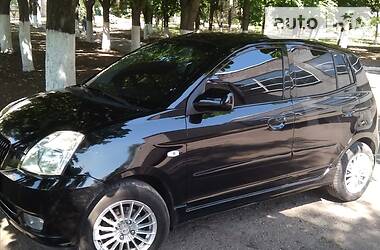 Kia Picanto  2007