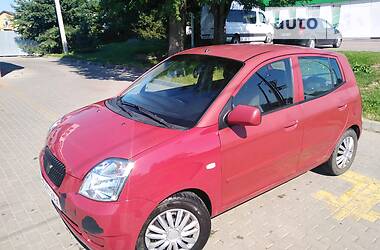 Kia Picanto  2007