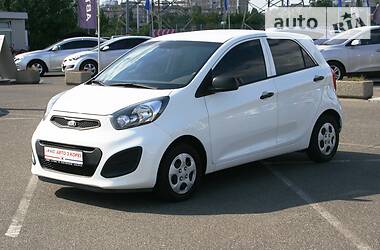 Kia Picanto  2014